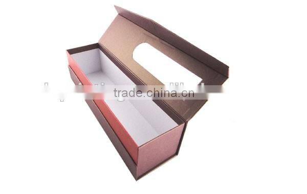 high quality whisky gift box, wine cardboard box, whisky bottles packaging box manufacturer