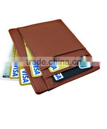 2016 rfid card holder