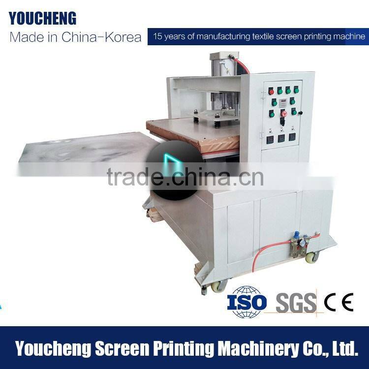 Automatic T-Shirt Heat Press Machine with Slide Out Style