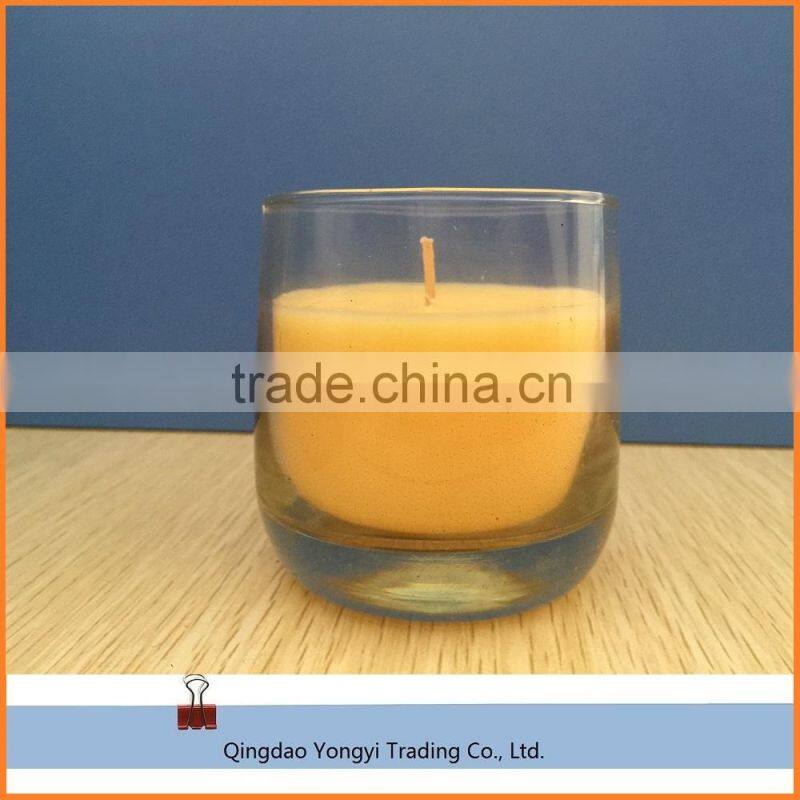 MOUTI-COLOR SCENTED CANDLE IN GLASS JAR,SCENTED JAR CANDLES CHEAP, SCENTED JAR CANDLES CHEAP, CANDLE IN A JAR