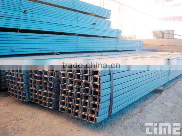 c channel SS400 material