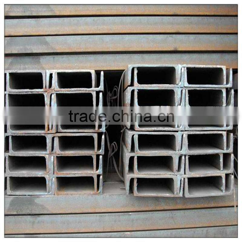Hot Rolled Channel Steel/UPN channel steel