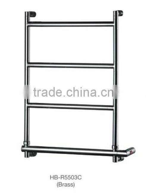 HB-R5503C electric brass towel warmer