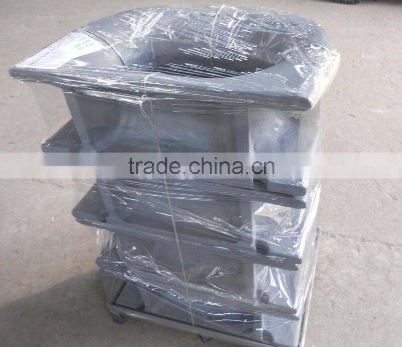 Deck mounted Panama chock JIS F2017 1982 type AC