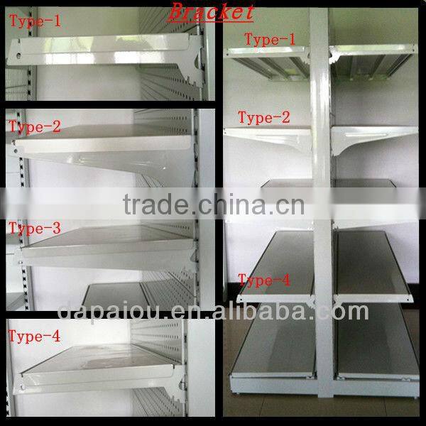 Racking and Shelving Shelf for Supermarket