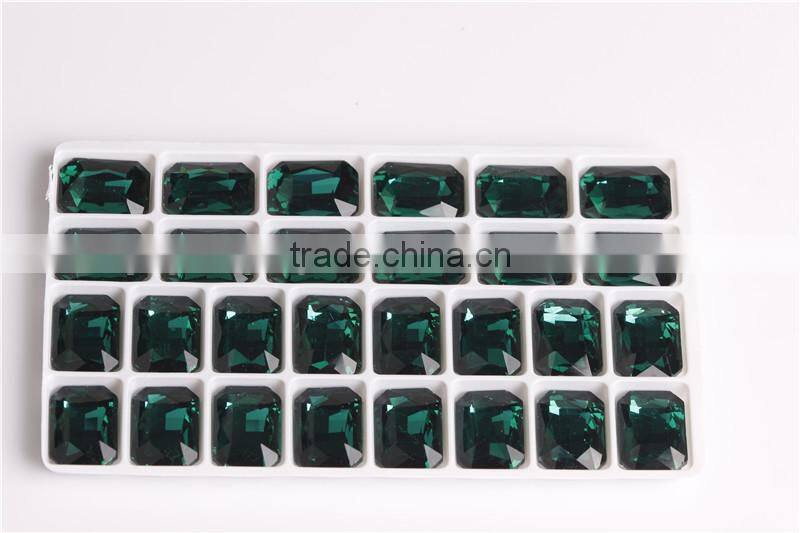 Free samples available lead free jewelry bead crystal fancy stone