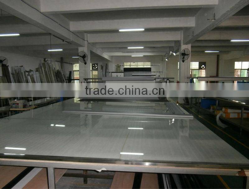 Victory high class good tension no deformatin back film screen