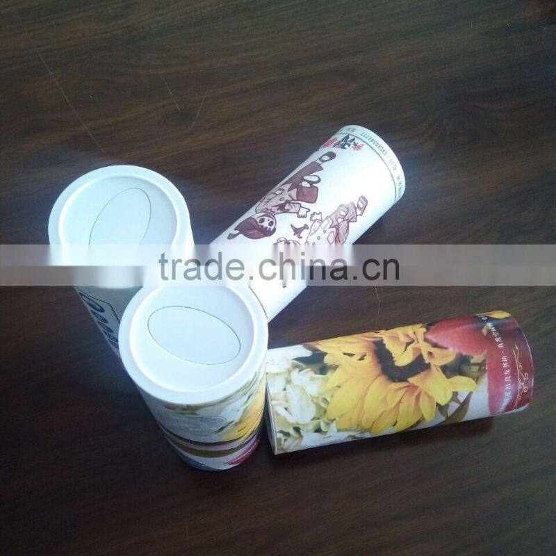 Hige-grade paper cans packaging for vehicle tissues