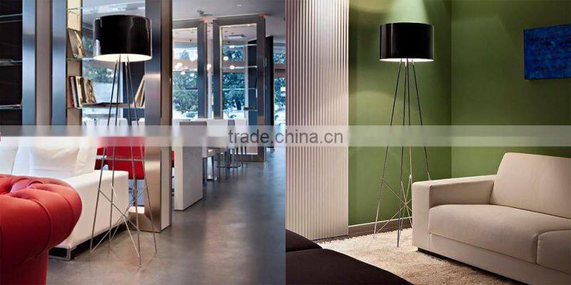 Beautiful made in China for European market led hotel decorative floor lamp