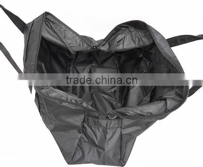 Shenzhen directly factory with high quality travel trolley luggage bag