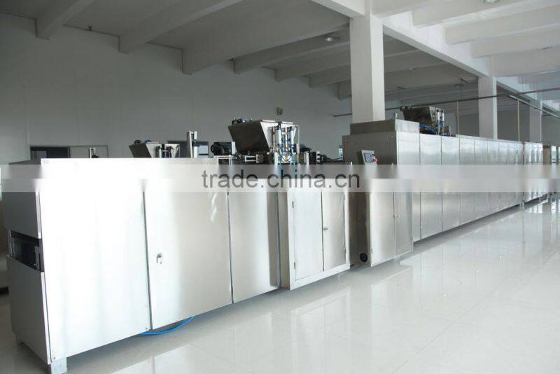 Q112 Full Automatic Chocolate Moulding Machine For Sale