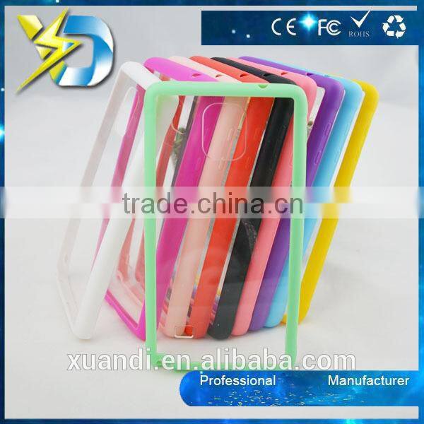 Excellent quality mobile phone case for xuandi note 4 for xuandi note 4 cases