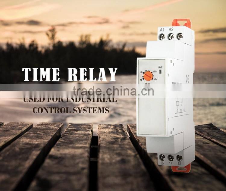CHANDOW ZHRT1-D Time Relay China Gold Supplier Trade Assurance