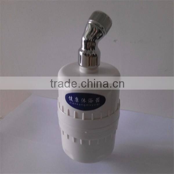 Spa shower water filter with factory direct price