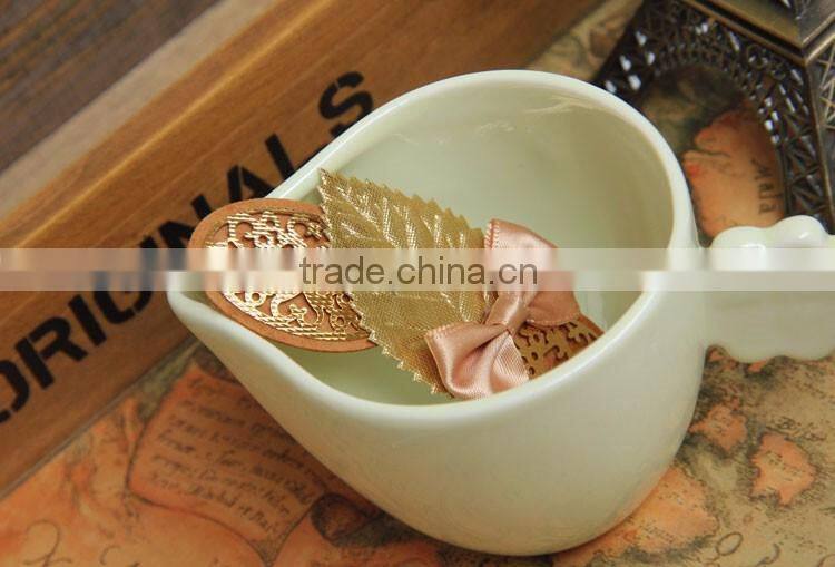 MYLOVE Korea Style Fabric Hair Clips , Barrette For Girls Hair Accessories