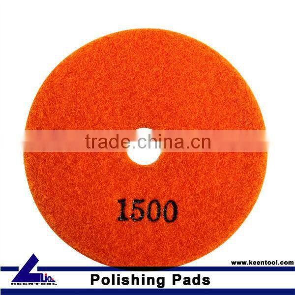 KEEN Premium Marble Floor Polishing Pads