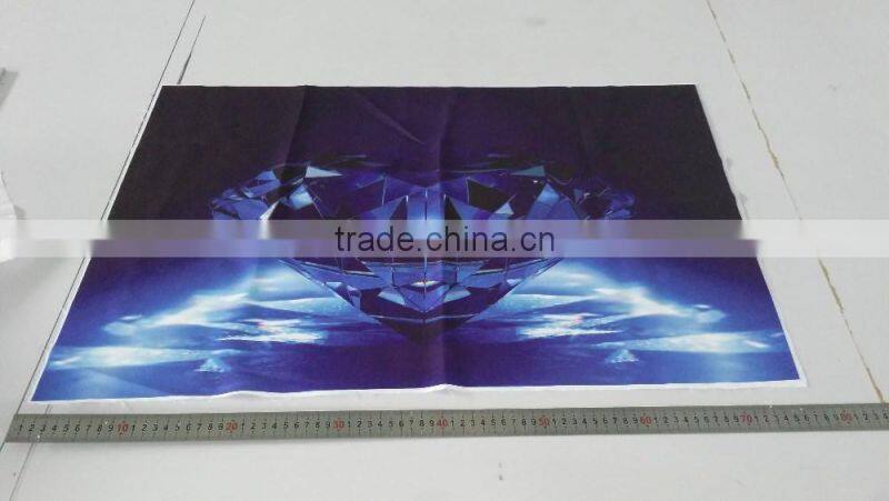 Custom digital transfer print pillow case, pillow cover