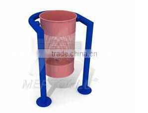 Outdoor Litter Bin Mbk-124c