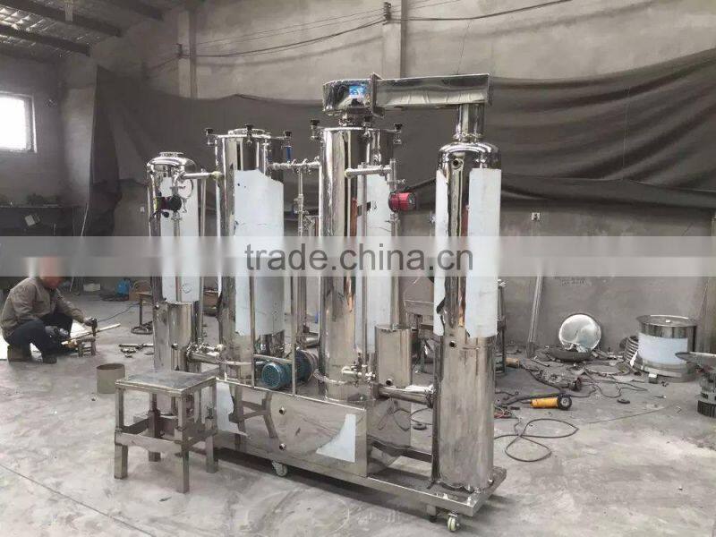 Hot sale cheap 4 frame honey extractor