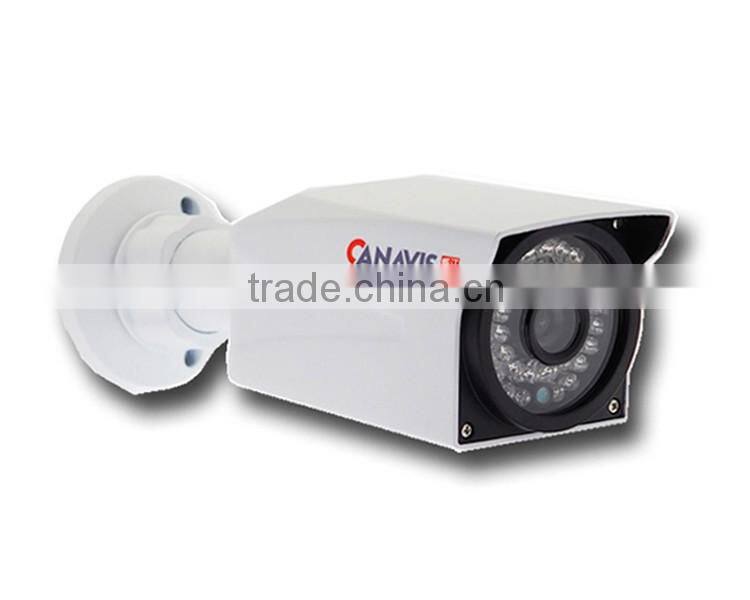 waterproof bullet for home outdoor 1.0 megapixel analog AHD camera china manufacturer 720p cctv infrared camera