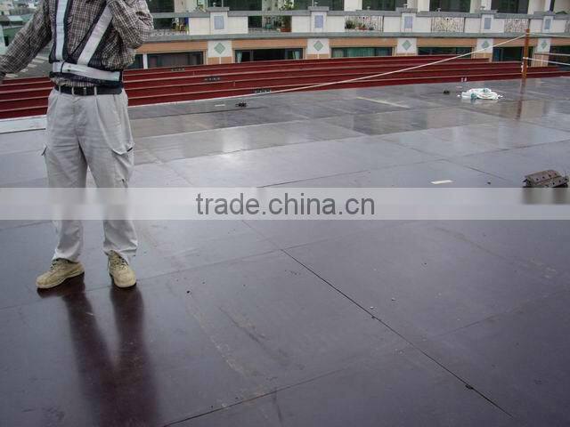 Linyi Jinxing 18mm Black Film Faced Plywood
