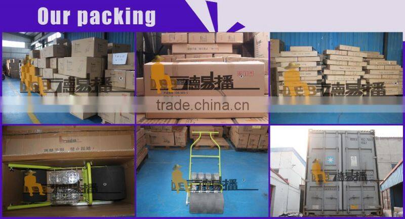 manual 2 row corn agriculture equipment planter