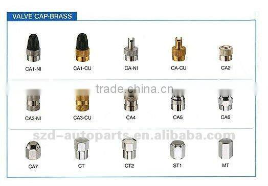 GC22 Special Tyre Valve Caps