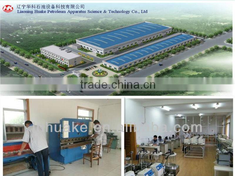 HK-2017 Lubricating Grease Dropping point tester ASTM D566