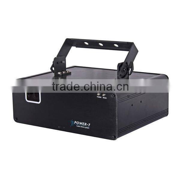Power series dmx ilda rgb laser light