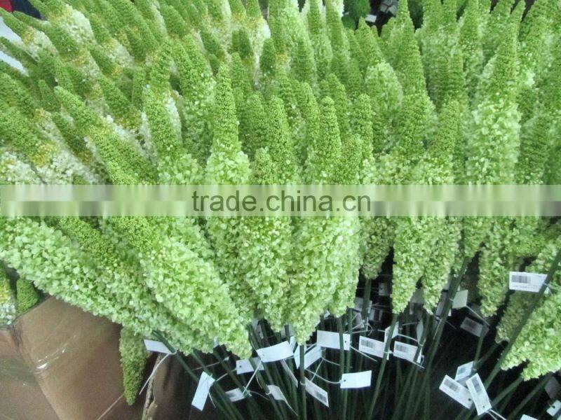 artificial plant plastic eremurus garden presentation