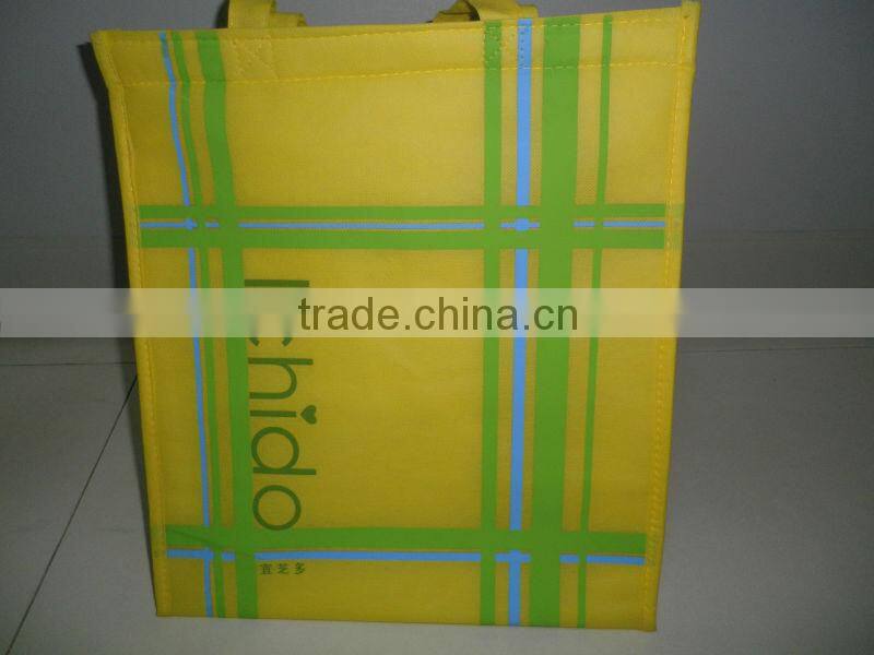 Aluminum foil cooler bag bag