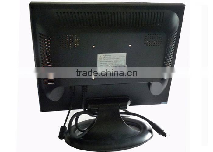 14 Inch TFT LCD TV Monitor with TV Mount