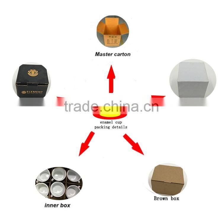 22cm Enamel Bakeware plate Enamel rice pasta plate/pie dish/enamel food plate