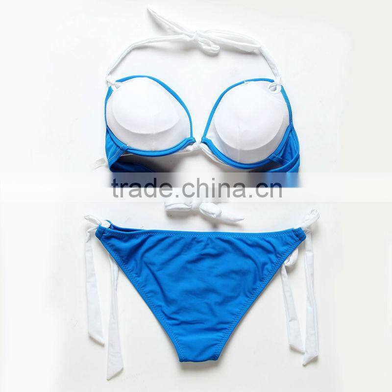 Hot Summer In Stock Popular Design Sexy European Style Bikini