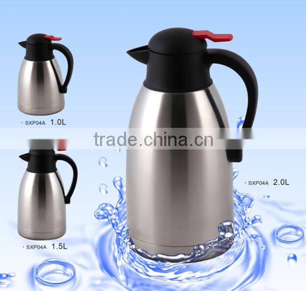 Stainless steel vacuum flask