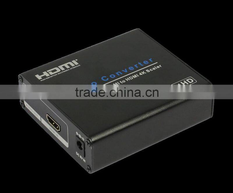 HDMI TO HDMI 4K Scaler converter, Latest HD video converter
