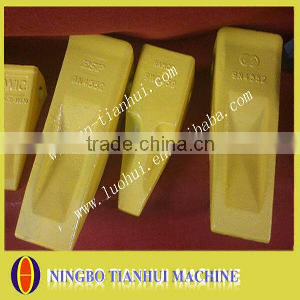 oem sand casting of excavator bucket teeth