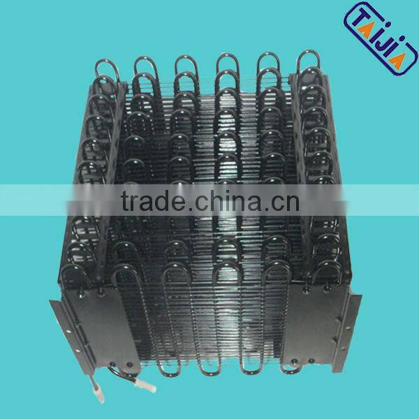 Refrigeration Parts Wire Tube Condenser