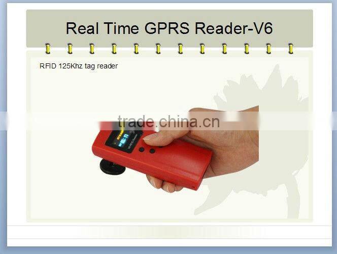 Factory security real time tour guard monitoring system