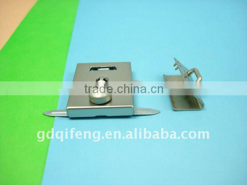 2011 fashion decorative antique Bag lock 9936#