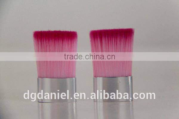 Goat hair makeup kabuki brush crystal base cosmetic brush powder brush