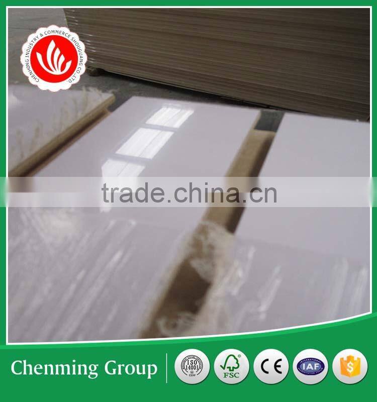 PVC MDF slat panel