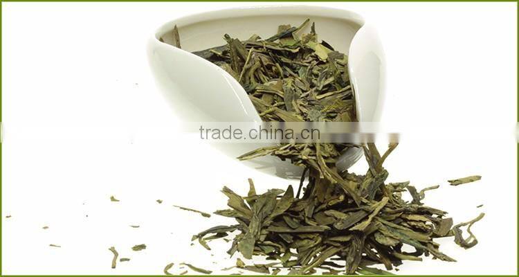 Organic Loose Leaf Tea Fat Burning Green Longjing Tea