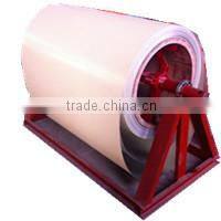 High speed metal hat roll forming machine