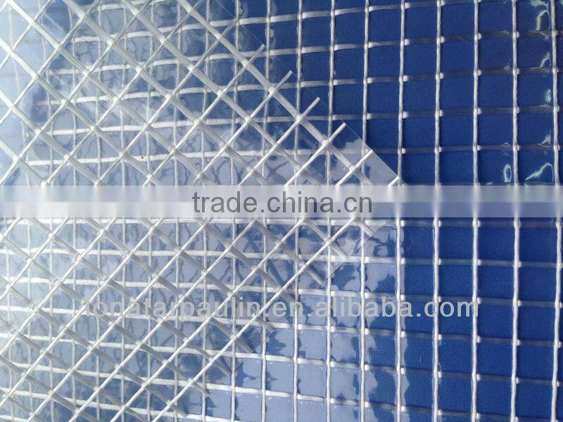 transparent Tarpaulin