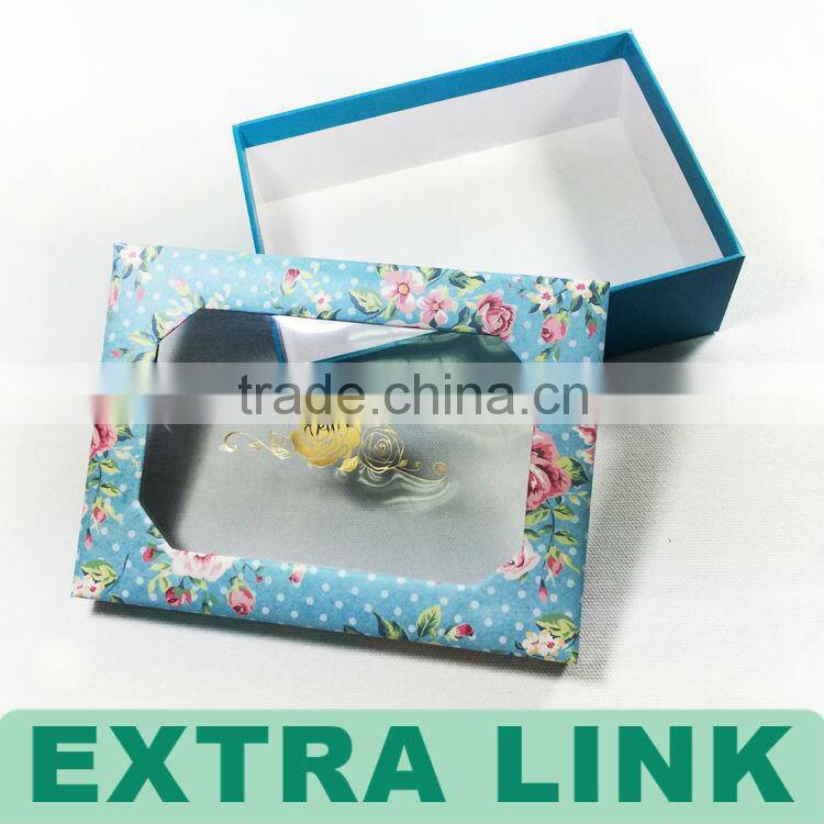 Creative Design Custom Made High Quality Chocolate Boxes Wholesale Packaging