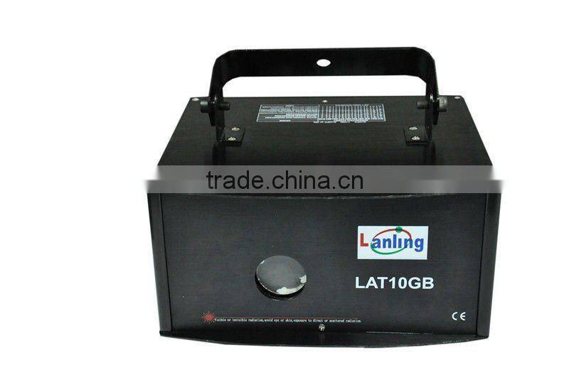 550mW RGB Animation Twinkling laser Light (LAT10RGB)