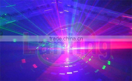 Christmas laser light show laser ball 18 laser diodes