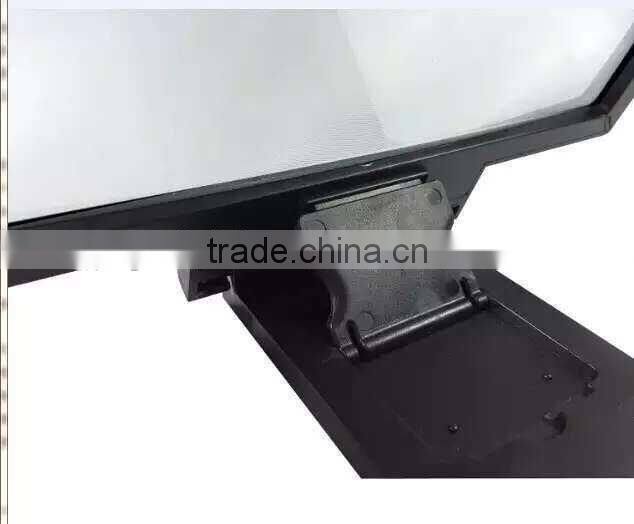 Mobile phone LCD LED screen magnifier Cellphone Magnifier /Enlarge stand Cellphone Magnifier