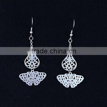 earrings butterfly drop earrings for women hot selling